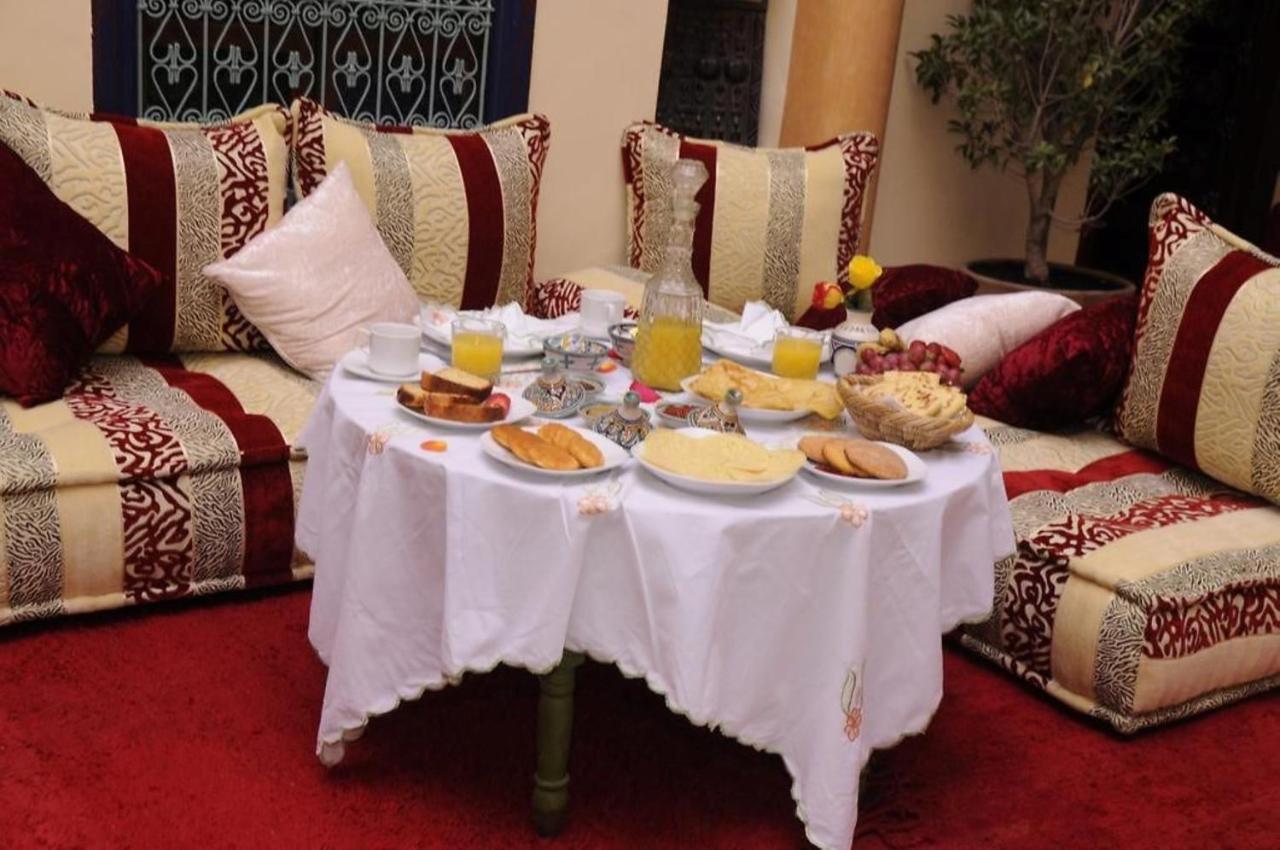 Heritage Lalla Aicha Hotel & Spa Marrakesh Exterior foto