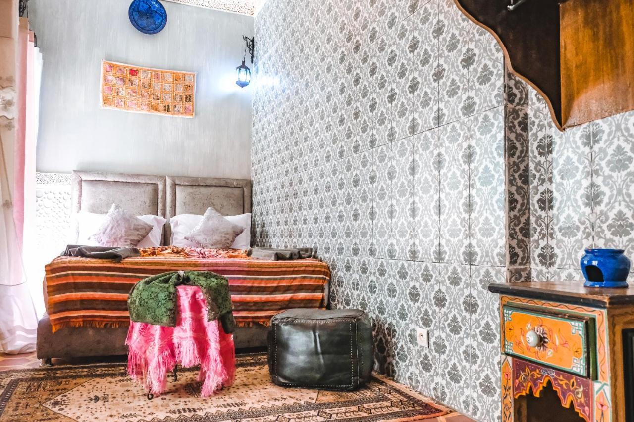 Heritage Lalla Aicha Hotel & Spa Marrakesh Exterior foto