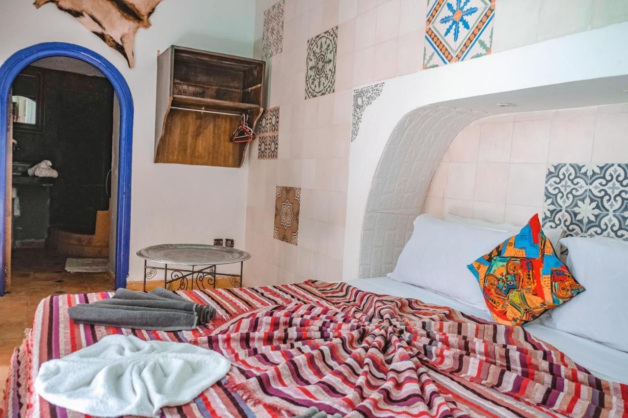 Heritage Lalla Aicha Hotel & Spa Marrakesh Exterior foto