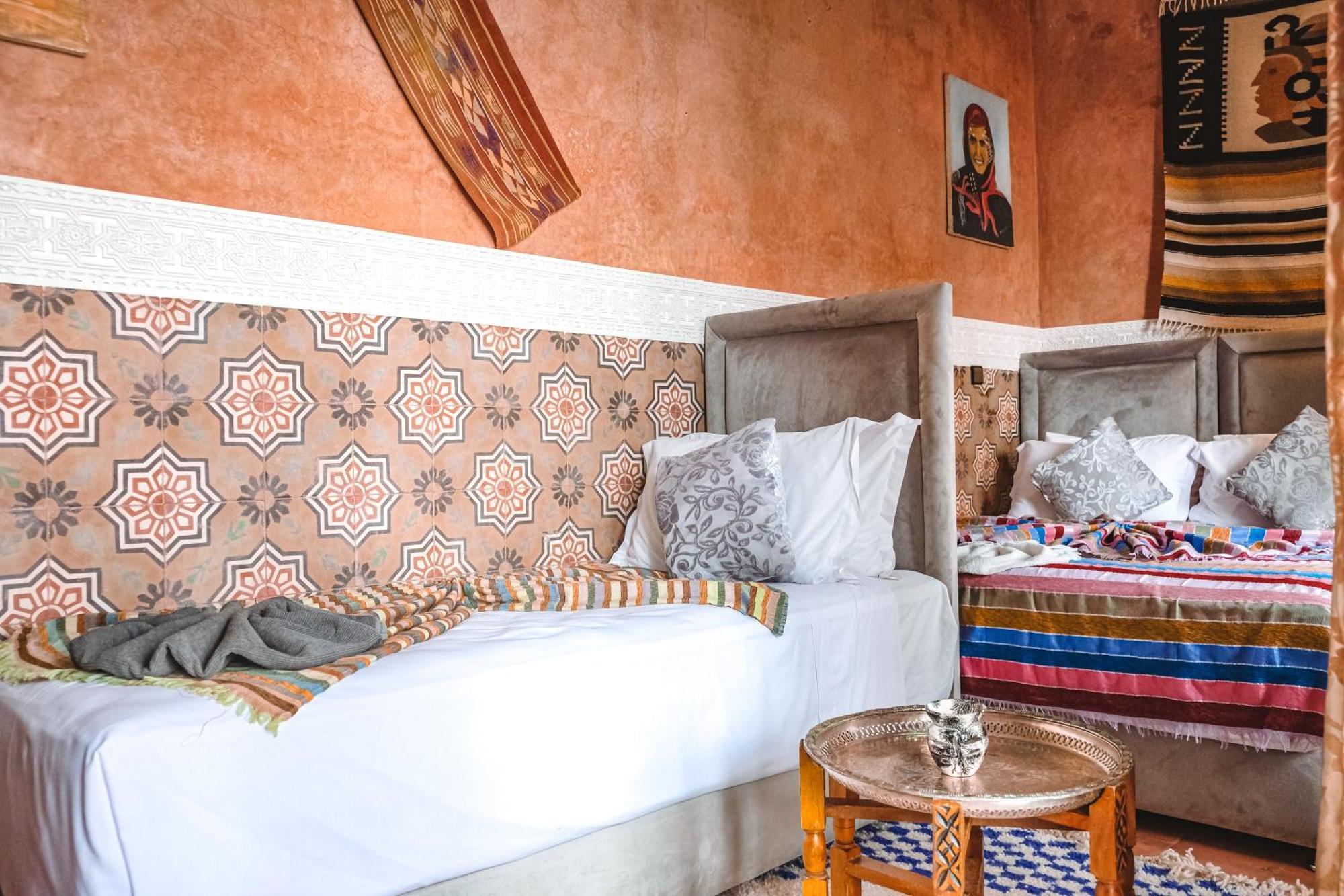 Heritage Lalla Aicha Hotel & Spa Marrakesh Exterior foto