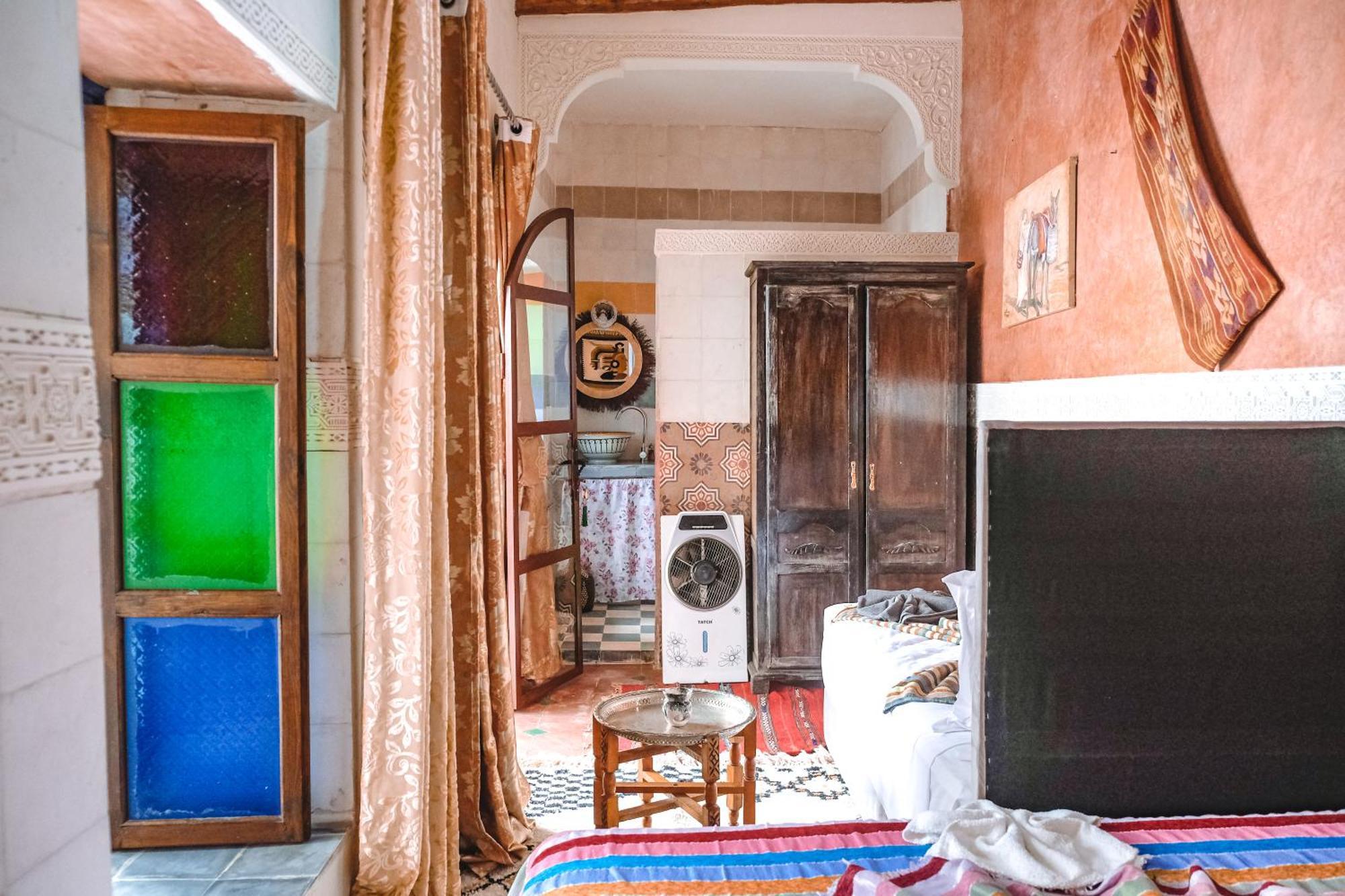 Heritage Lalla Aicha Hotel & Spa Marrakesh Exterior foto