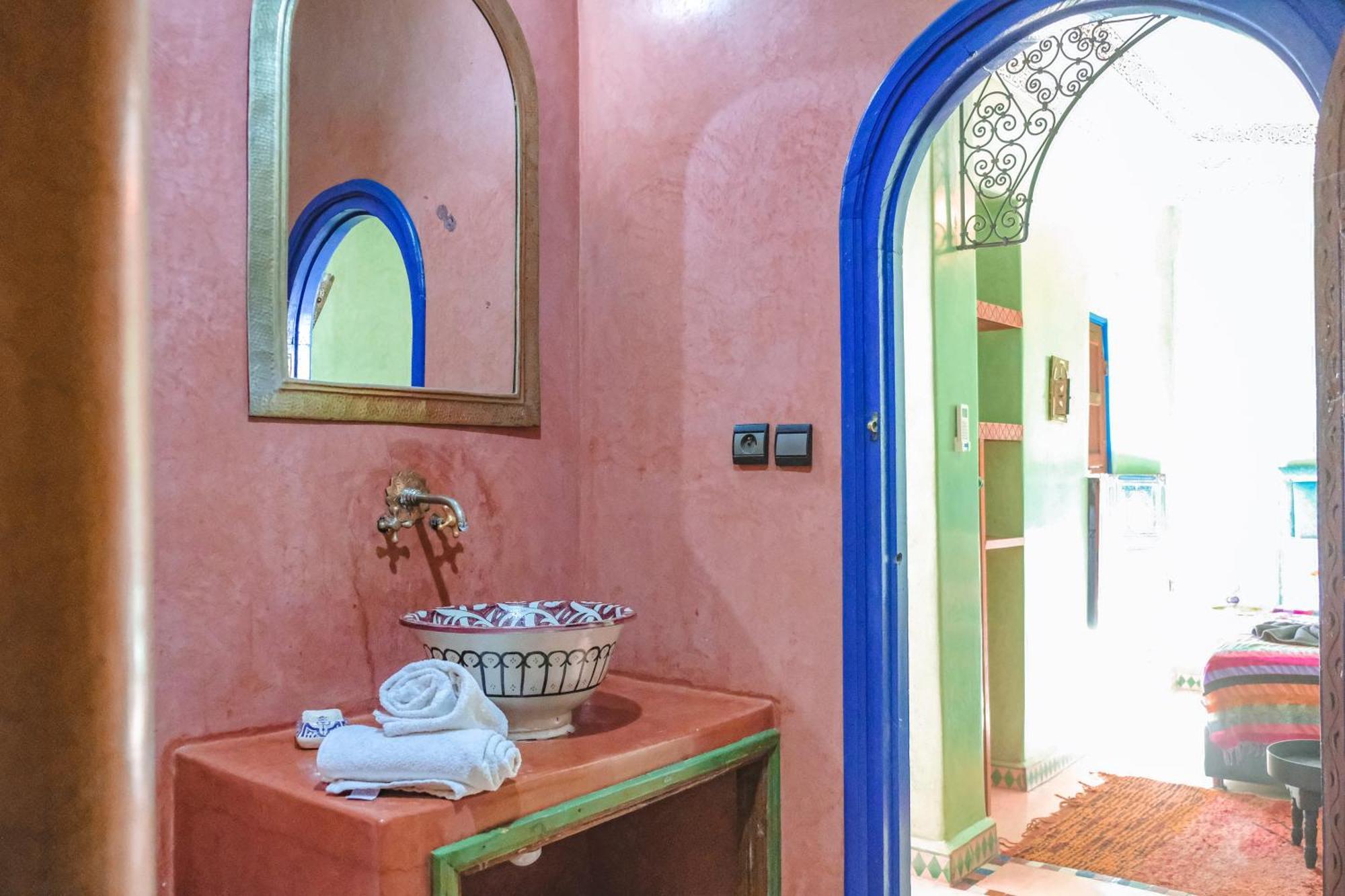 Heritage Lalla Aicha Hotel & Spa Marrakesh Exterior foto