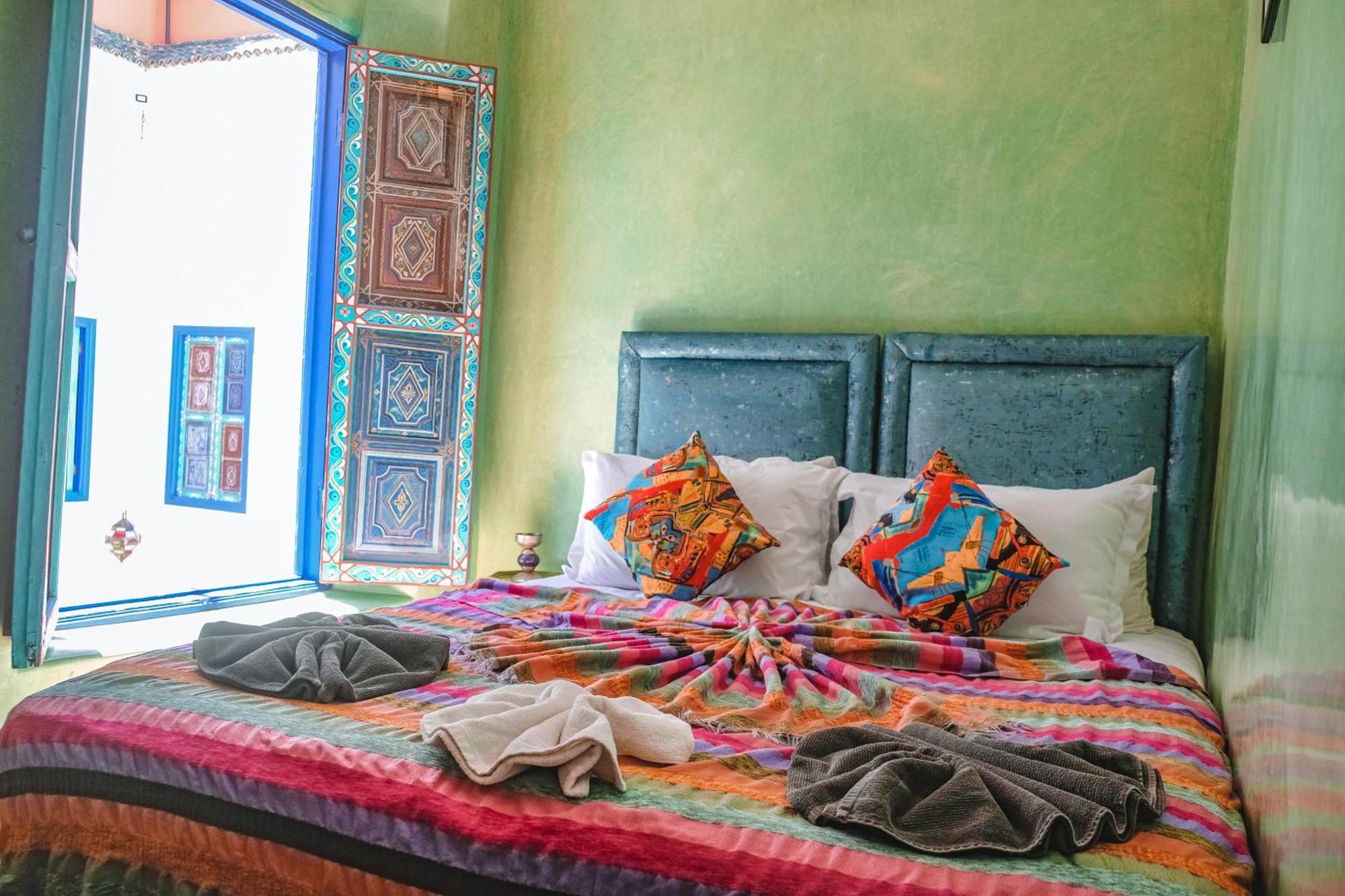 Heritage Lalla Aicha Hotel & Spa Marrakesh Exterior foto