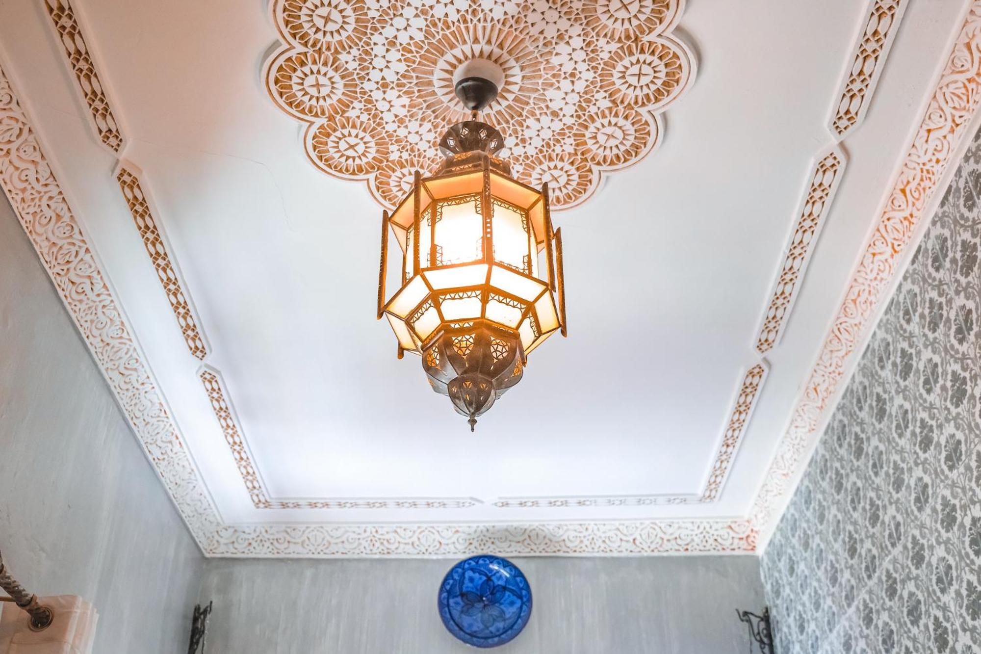 Heritage Lalla Aicha Hotel & Spa Marrakesh Exterior foto