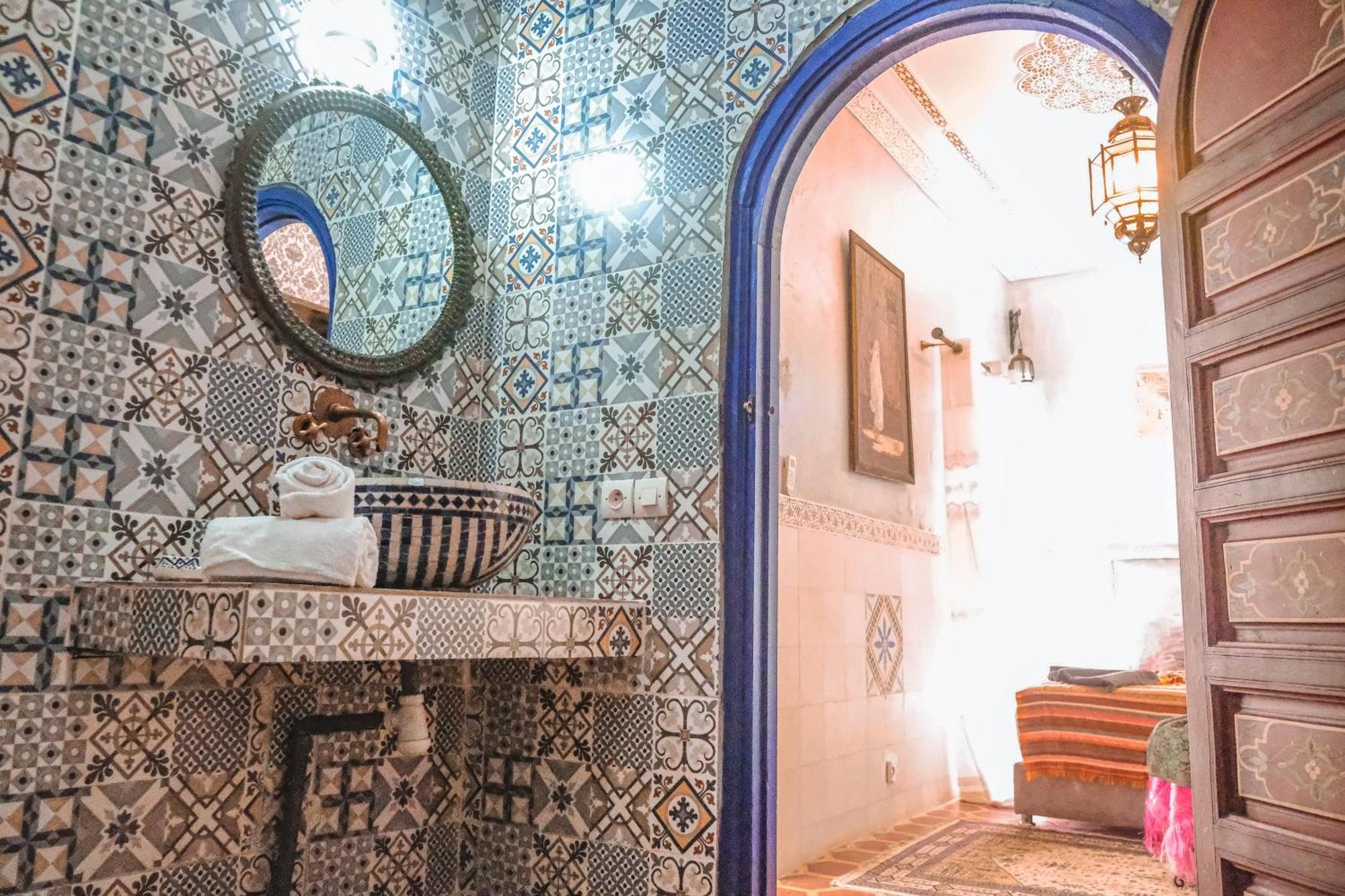 Heritage Lalla Aicha Hotel & Spa Marrakesh Exterior foto