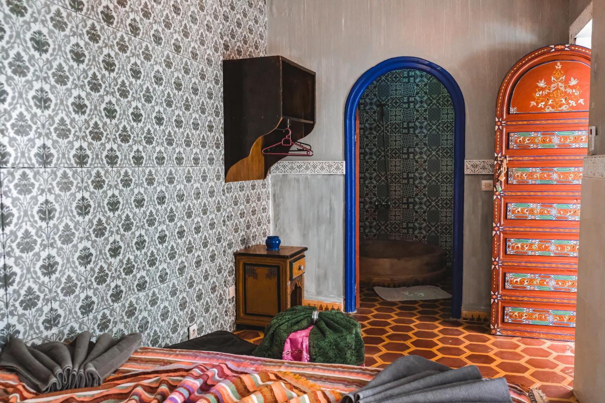 Heritage Lalla Aicha Hotel & Spa Marrakesh Exterior foto