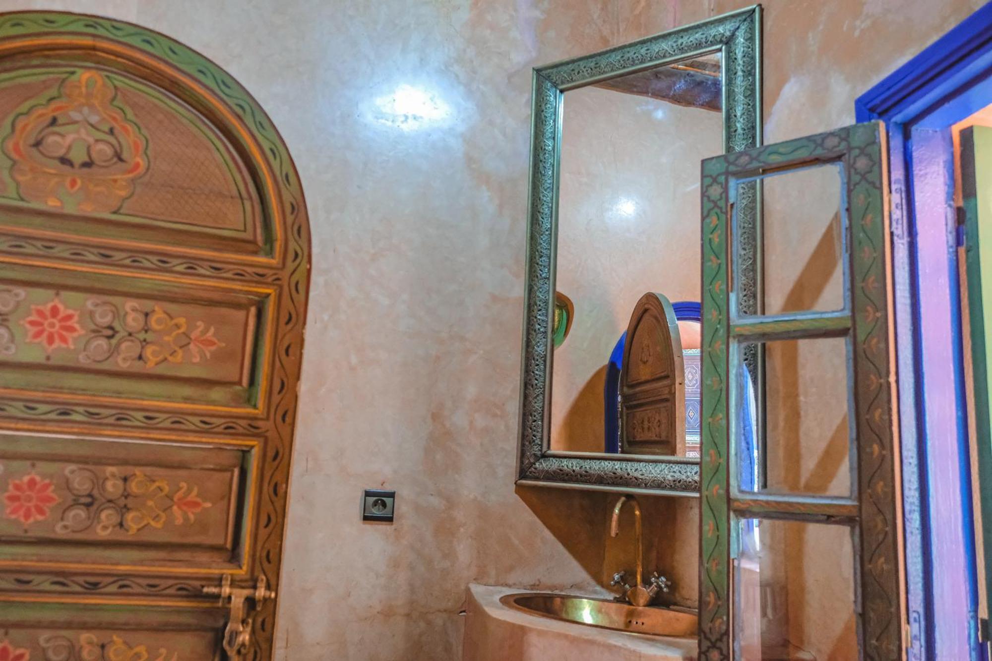Heritage Lalla Aicha Hotel & Spa Marrakesh Exterior foto