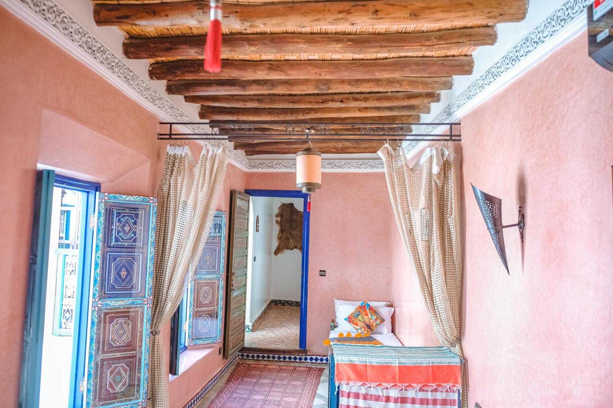 Heritage Lalla Aicha Hotel & Spa Marrakesh Exterior foto