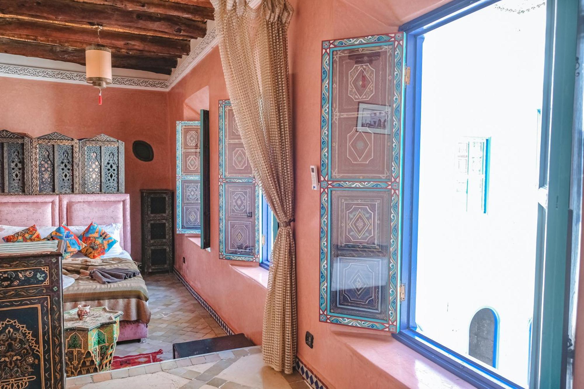 Heritage Lalla Aicha Hotel & Spa Marrakesh Exterior foto