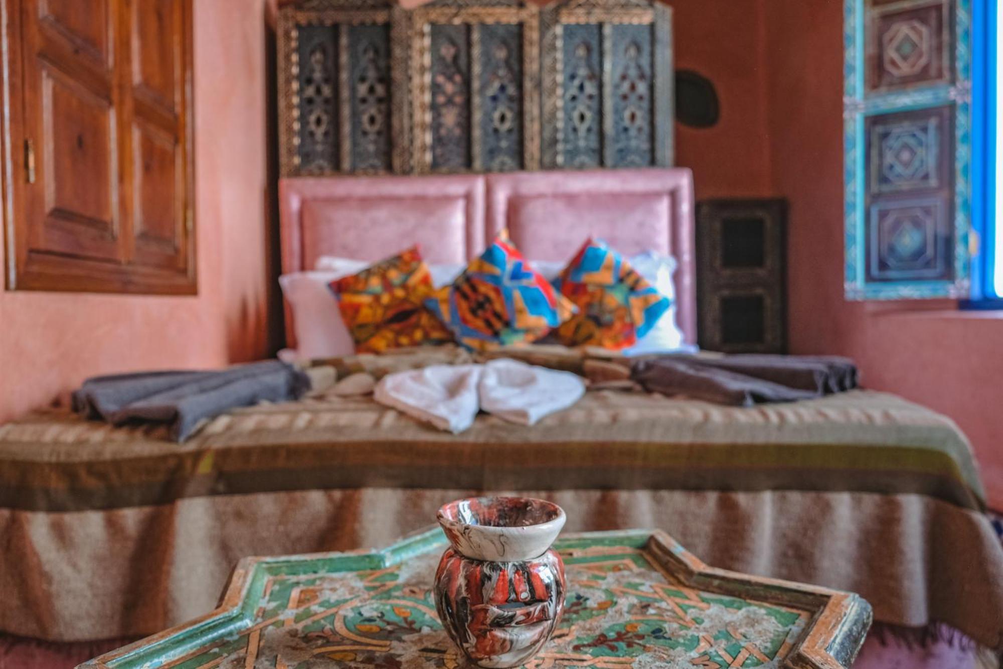 Heritage Lalla Aicha Hotel & Spa Marrakesh Exterior foto