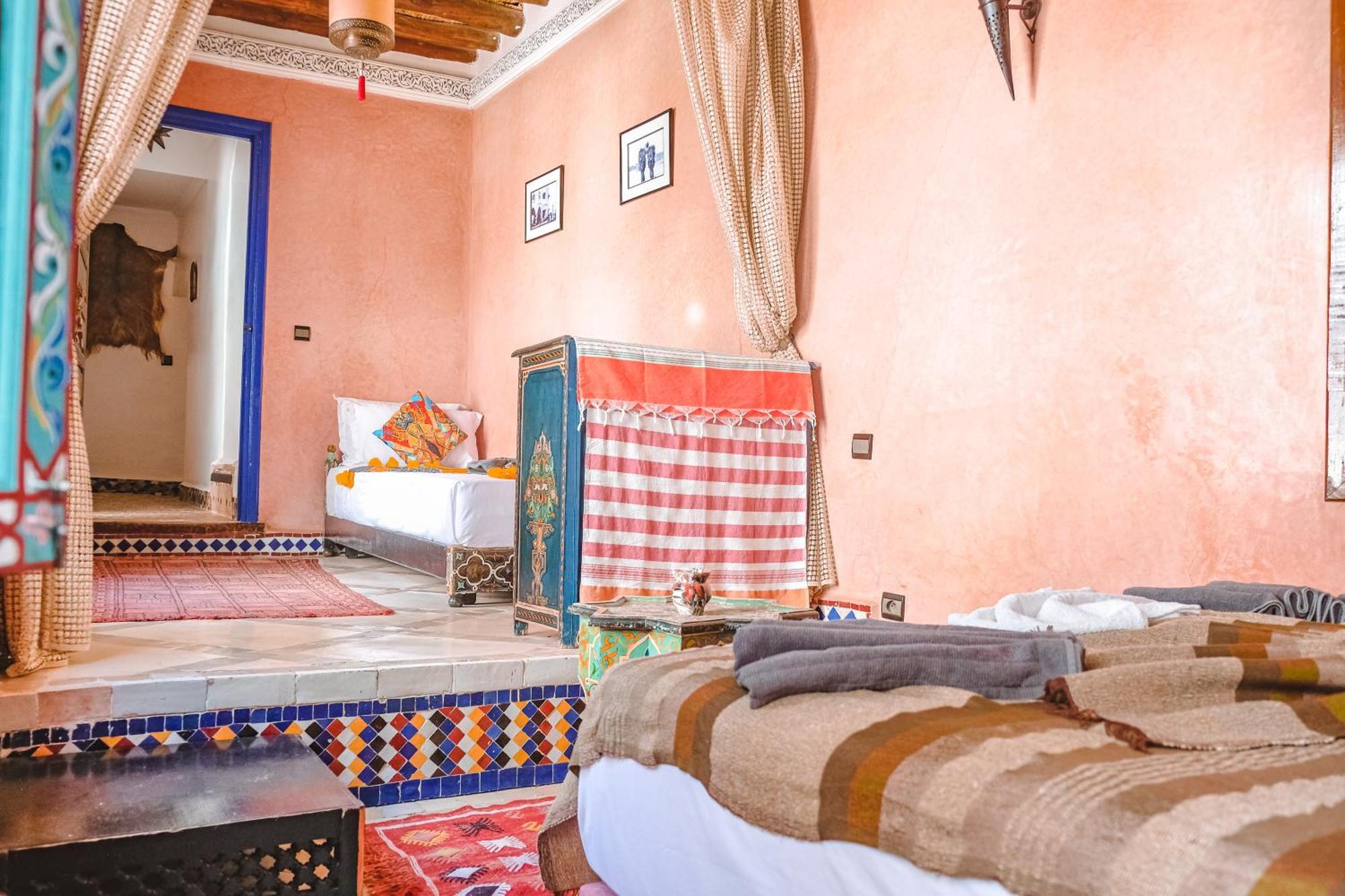 Heritage Lalla Aicha Hotel & Spa Marrakesh Exterior foto