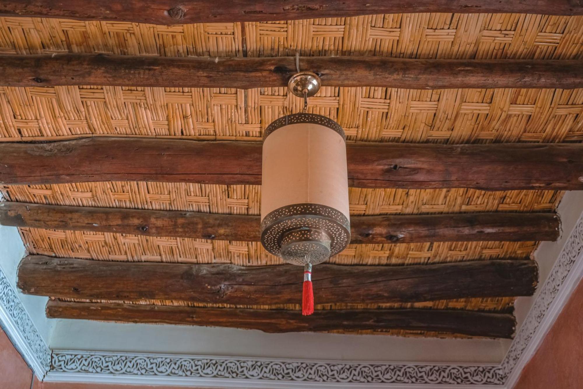 Heritage Lalla Aicha Hotel & Spa Marrakesh Exterior foto