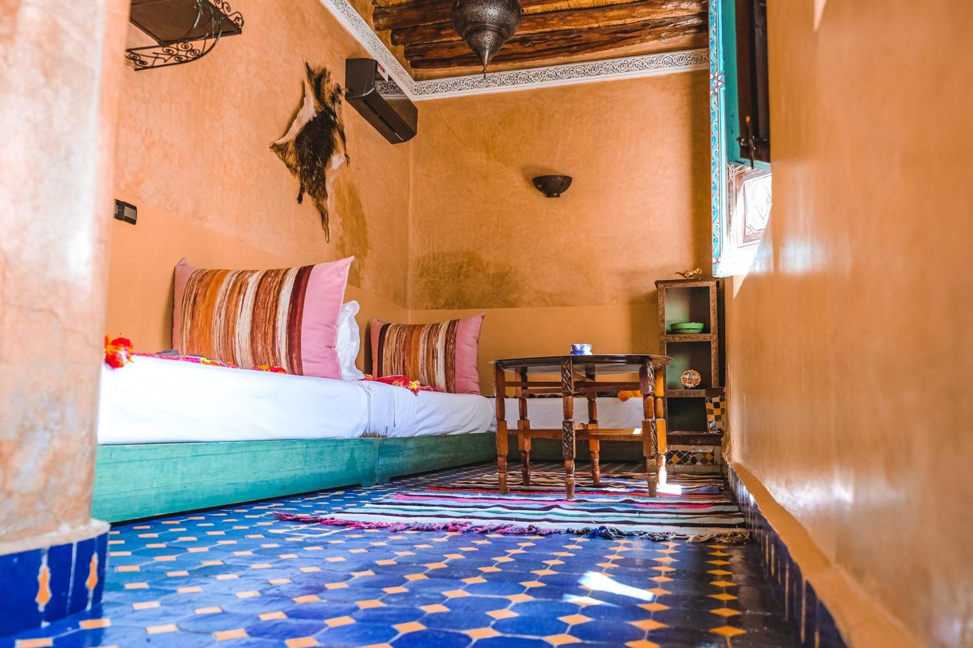 Heritage Lalla Aicha Hotel & Spa Marrakesh Exterior foto