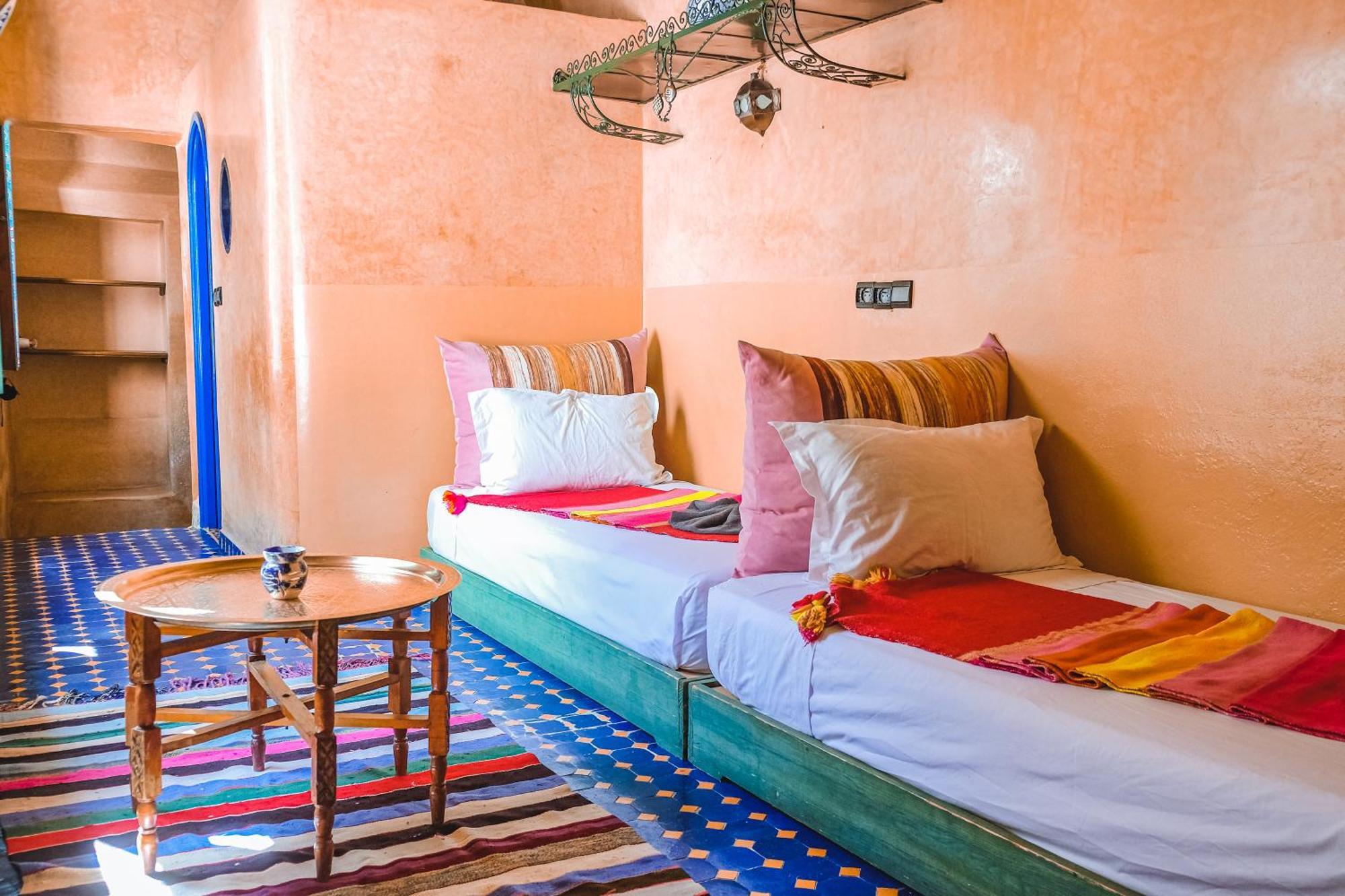 Heritage Lalla Aicha Hotel & Spa Marrakesh Exterior foto