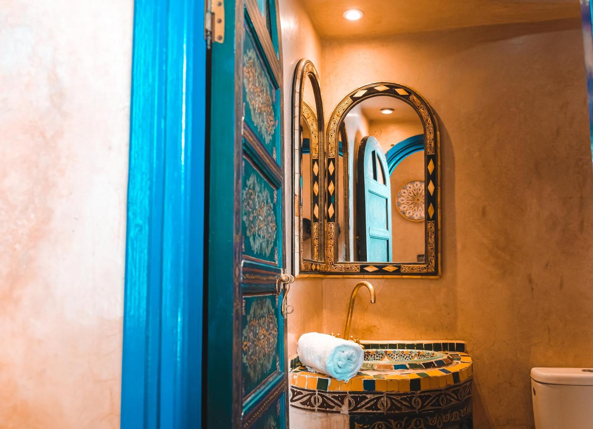 Heritage Lalla Aicha Hotel & Spa Marrakesh Exterior foto