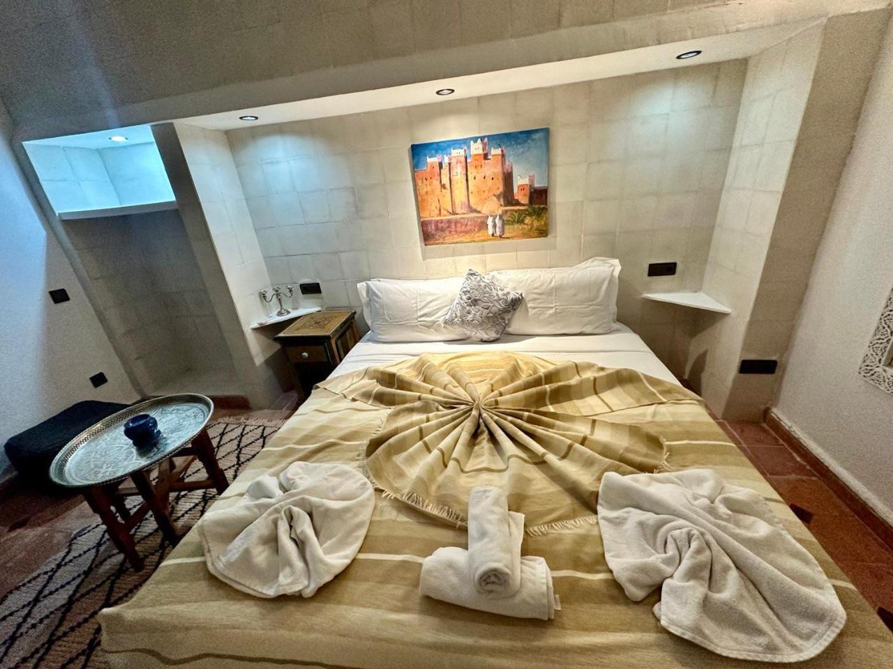 Heritage Lalla Aicha Hotel & Spa Marrakesh Exterior foto