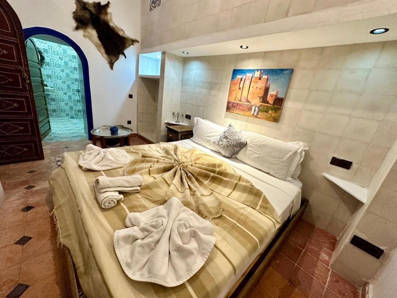 Heritage Lalla Aicha Hotel & Spa Marrakesh Exterior foto