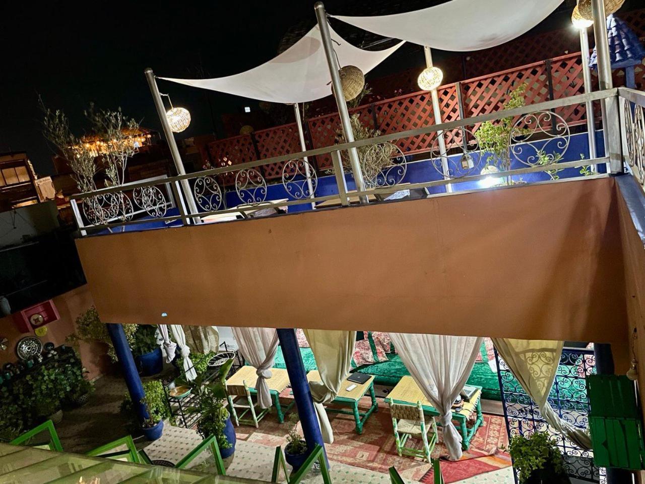 Heritage Lalla Aicha Hotel & Spa Marrakesh Exterior foto