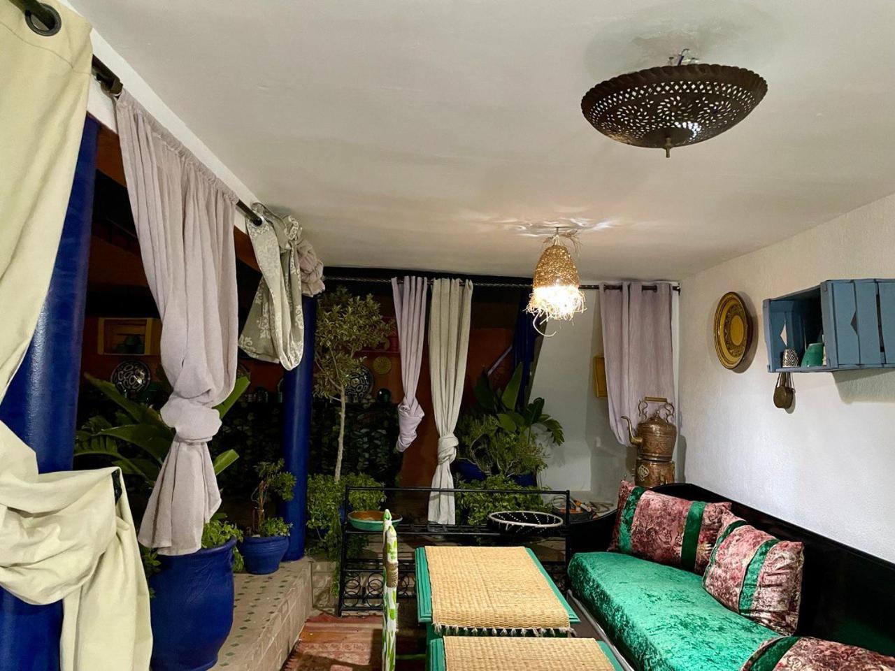 Heritage Lalla Aicha Hotel & Spa Marrakesh Exterior foto