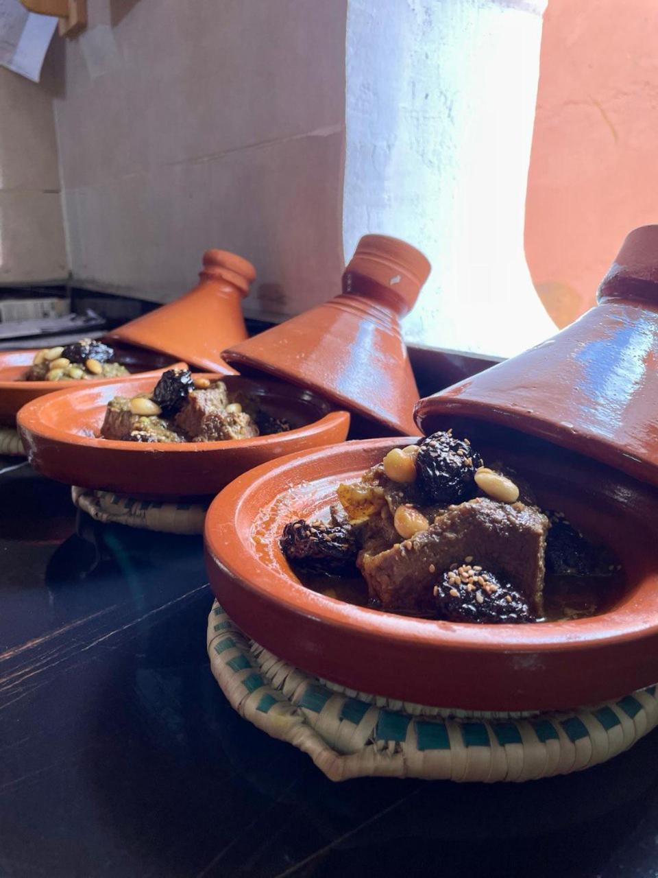 Heritage Lalla Aicha Hotel & Spa Marrakesh Exterior foto