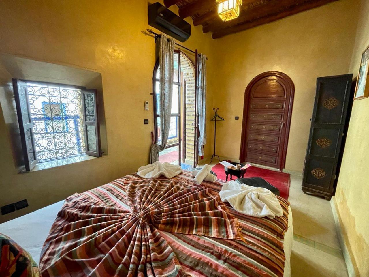 Heritage Lalla Aicha Hotel & Spa Marrakesh Exterior foto