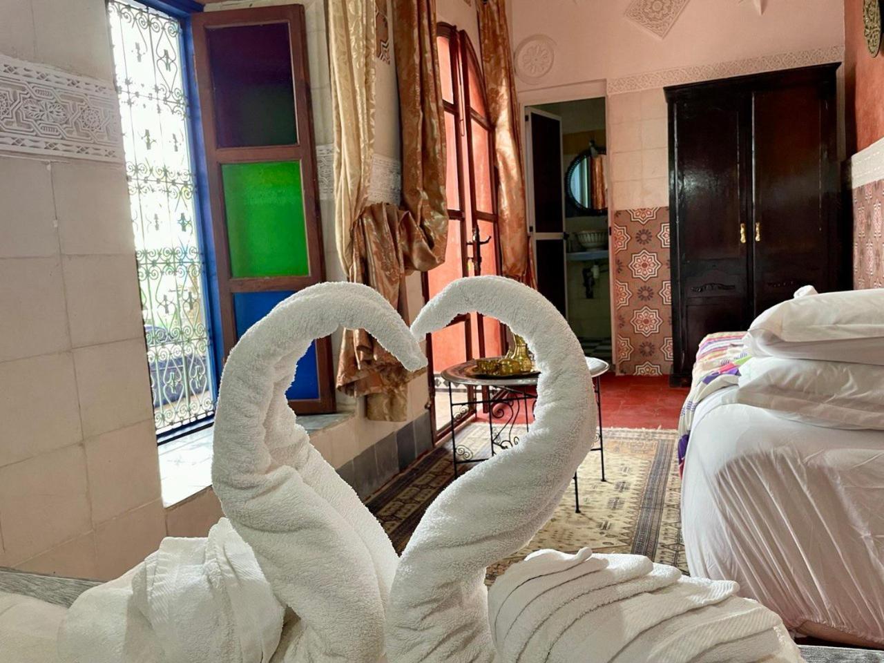 Heritage Lalla Aicha Hotel & Spa Marrakesh Exterior foto