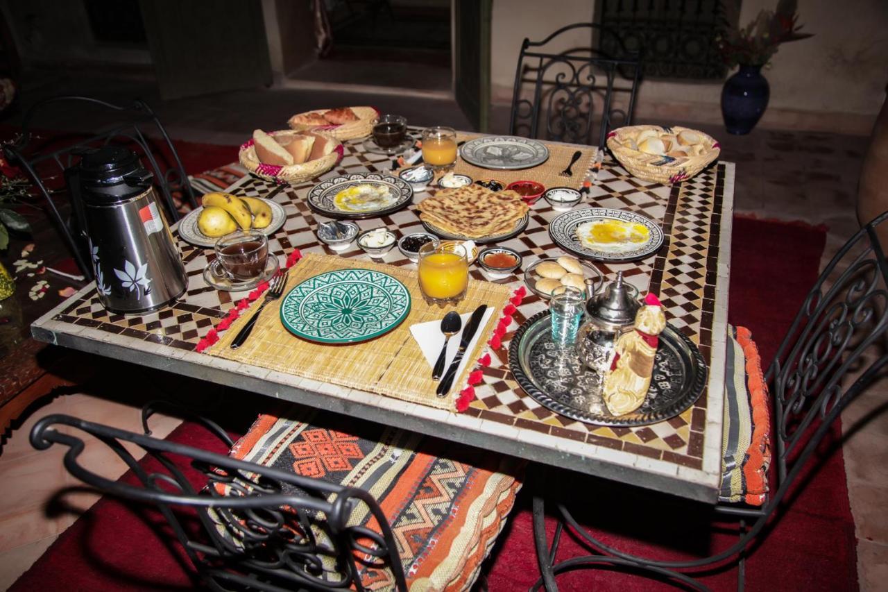 Heritage Lalla Aicha Hotel & Spa Marrakesh Exterior foto